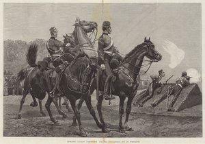 مسابقة Yeomanry Cavalry لكأس Loyd-Lindsay في بطولة ويمبلدون